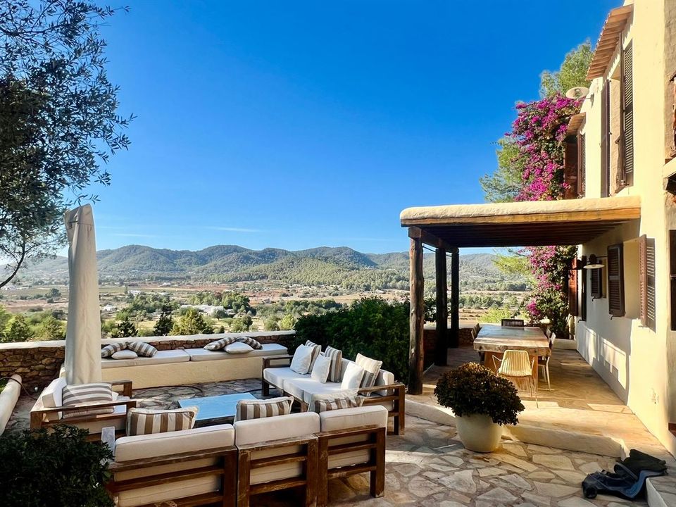 Villa i San Antonio De Portmany, Ibiza - foto 3